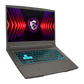 MSI Thin 15 B13UC-3231IN Intel Core i5 13th Gen Gaming Laptop (16GB, 512GB SSD, Windows 11 Home, 4GB Graphics, 15.6 inch 144 Hz Full HD Display, NVIDIA GeForce RTX 3050, MS Office Home 2021, Cosmos Gray, 1.86 KG)