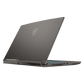 MSI Thin 15 B13UC-3231IN Intel Core i5 13th Gen Gaming Laptop (16GB, 512GB SSD, Windows 11 Home, 4GB Graphics, 15.6 inch 144 Hz Full HD Display, NVIDIA GeForce RTX 3050, MS Office Home 2021, Cosmos Gray, 1.86 KG)