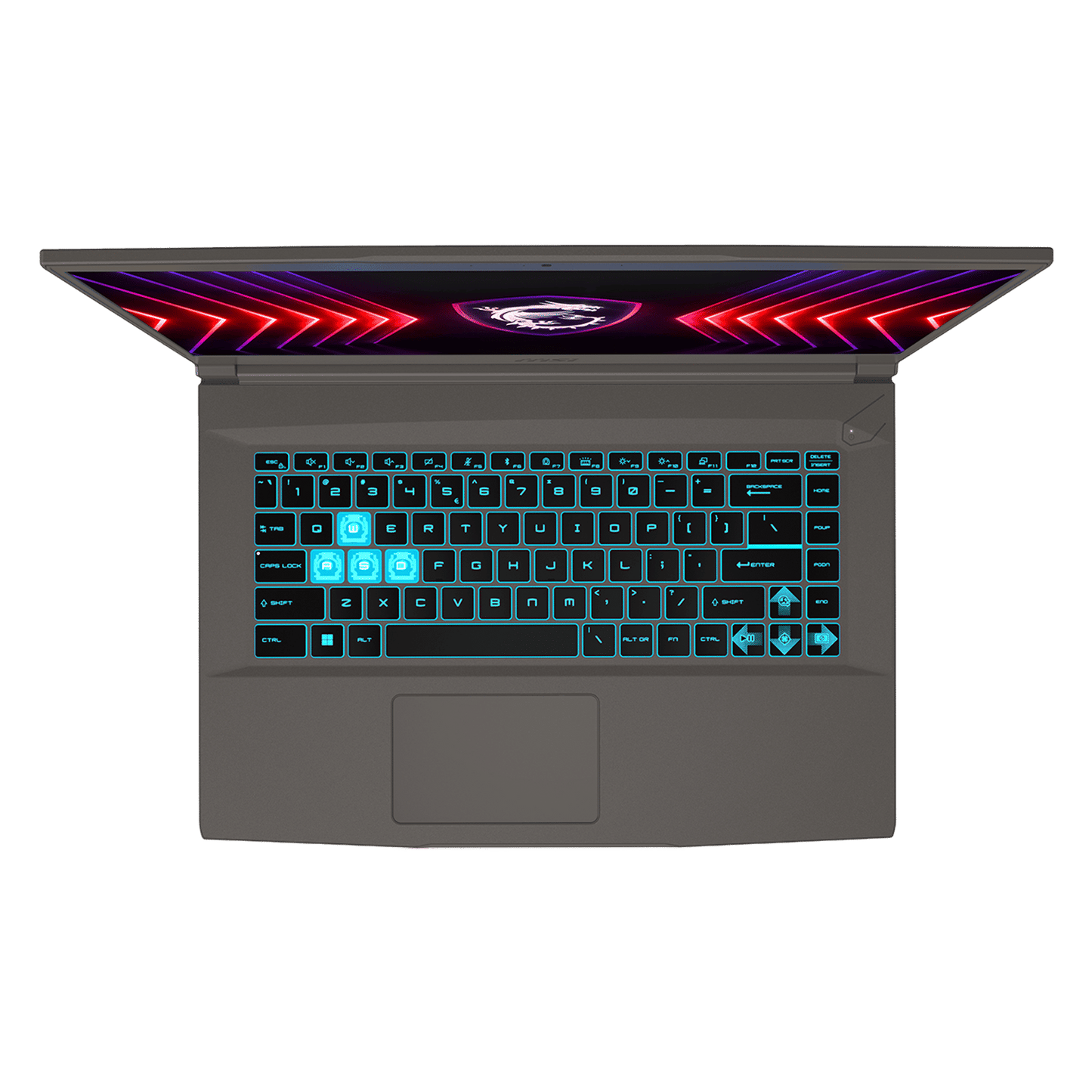 MSI Thin 15 B13UC-3231IN Intel Core i5 13th Gen Gaming Laptop (16GB, 512GB SSD, Windows 11 Home, 4GB Graphics, 15.6 inch 144 Hz Full HD Display, NVIDIA GeForce RTX 3050, MS Office Home 2021, Cosmos Gray, 1.86 KG)
