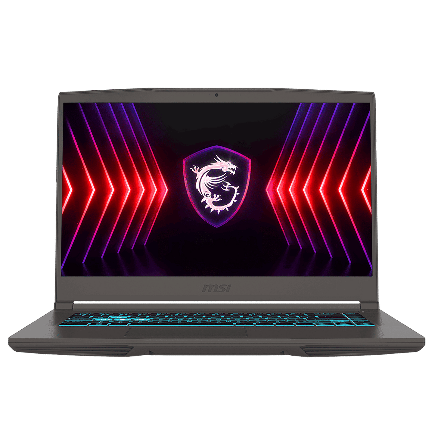 MSI Thin A15 B7UC-610IN AMD Ryzen 7 Gaming Laptop (16GB, 1TB SSD, Windows 11 Home, 4GB Graphics, 15.6 inch 144 Hz Full HD Display, NVIDIA GeForce RTX 3050, MS Office Home 2021, Cosmos Gray, 1.86 KG)
