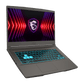 MSI Thin A15 B7UC-610IN AMD Ryzen 7 Gaming Laptop (16GB, 1TB SSD, Windows 11 Home, 4GB Graphics, 15.6 inch 144 Hz Full HD Display, NVIDIA GeForce RTX 3050, MS Office Home 2021, Cosmos Gray, 1.86 KG)