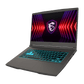 MSI Thin A15 B7UC-610IN AMD Ryzen 7 Gaming Laptop (16GB, 1TB SSD, Windows 11 Home, 4GB Graphics, 15.6 inch 144 Hz Full HD Display, NVIDIA GeForce RTX 3050, MS Office Home 2021, Cosmos Gray, 1.86 KG)