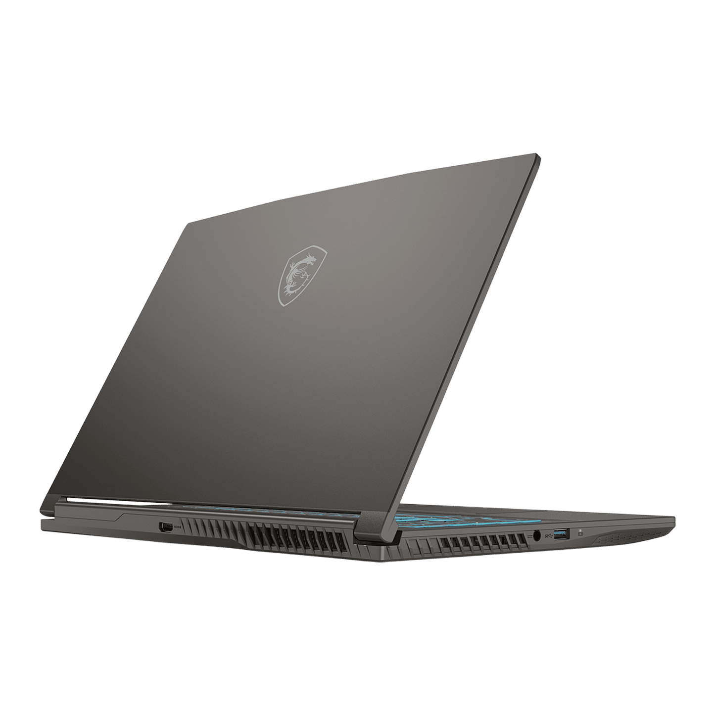 MSI Thin A15 B7UC-610IN AMD Ryzen 7 Gaming Laptop (16GB, 1TB SSD, Windows 11 Home, 4GB Graphics, 15.6 inch 144 Hz Full HD Display, NVIDIA GeForce RTX 3050, MS Office Home 2021, Cosmos Gray, 1.86 KG)