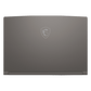 MSI Thin A15 B7UC-610IN AMD Ryzen 7 Gaming Laptop (16GB, 1TB SSD, Windows 11 Home, 4GB Graphics, 15.6 inch 144 Hz Full HD Display, NVIDIA GeForce RTX 3050, MS Office Home 2021, Cosmos Gray, 1.86 KG)