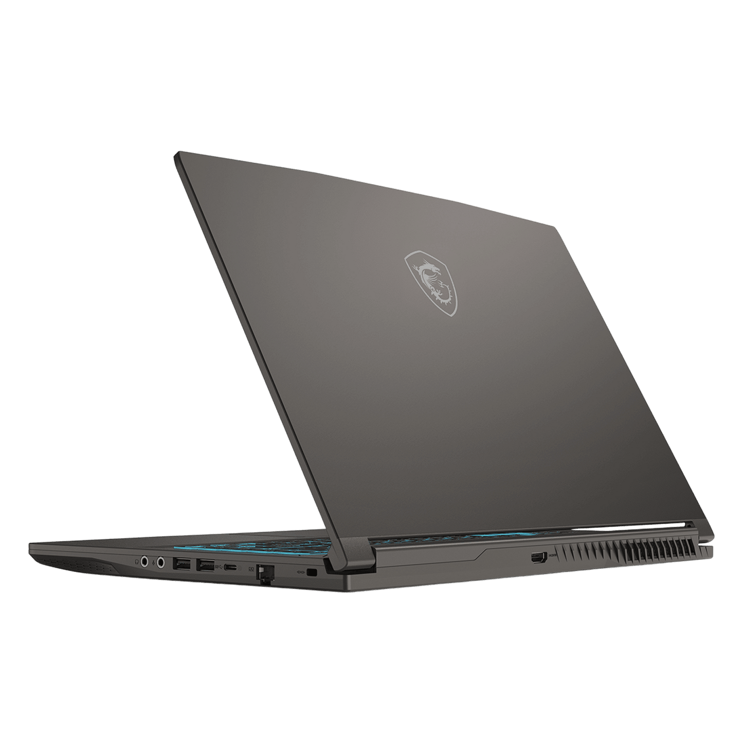 MSI Thin A15 B7UC-610IN AMD Ryzen 7 Gaming Laptop (16GB, 1TB SSD, Windows 11 Home, 4GB Graphics, 15.6 inch 144 Hz Full HD Display, NVIDIA GeForce RTX 3050, MS Office Home 2021, Cosmos Gray, 1.86 KG)