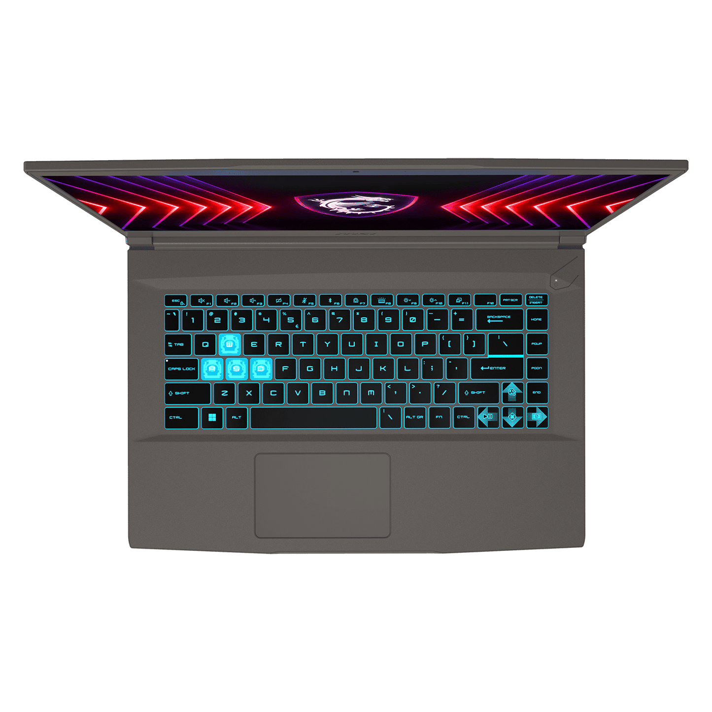 MSI Thin A15 B7UC-610IN AMD Ryzen 7 Gaming Laptop (16GB, 1TB SSD, Windows 11 Home, 4GB Graphics, 15.6 inch 144 Hz Full HD Display, NVIDIA GeForce RTX 3050, MS Office Home 2021, Cosmos Gray, 1.86 KG)