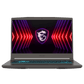 MSI Thin A15 B7UC-611IN AMD Ryzen 5 Gaming Laptop (16GB, 1TB SSD, Windows 11 Home, 4GB Graphics, 15.6 inch 144 Hz Full HD Display, NVIDIA GeForce RTX 3050, MS Office Home 2021, Cosmos Gray, 1.86 KG)