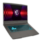 MSI Thin A15 B7UC-611IN AMD Ryzen 5 Gaming Laptop (16GB, 1TB SSD, Windows 11 Home, 4GB Graphics, 15.6 inch 144 Hz Full HD Display, NVIDIA GeForce RTX 3050, MS Office Home 2021, Cosmos Gray, 1.86 KG)