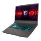 MSI Thin A15 B7UC-611IN AMD Ryzen 5 Gaming Laptop (16GB, 1TB SSD, Windows 11 Home, 4GB Graphics, 15.6 inch 144 Hz Full HD Display, NVIDIA GeForce RTX 3050, MS Office Home 2021, Cosmos Gray, 1.86 KG)