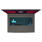 MSI Thin A15 B7UC-611IN AMD Ryzen 5 Gaming Laptop (16GB, 1TB SSD, Windows 11 Home, 4GB Graphics, 15.6 inch 144 Hz Full HD Display, NVIDIA GeForce RTX 3050, MS Office Home 2021, Cosmos Gray, 1.86 KG)