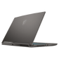MSI Thin A15 B7UC-611IN AMD Ryzen 5 Gaming Laptop (16GB, 1TB SSD, Windows 11 Home, 4GB Graphics, 15.6 inch 144 Hz Full HD Display, NVIDIA GeForce RTX 3050, MS Office Home 2021, Cosmos Gray, 1.86 KG)