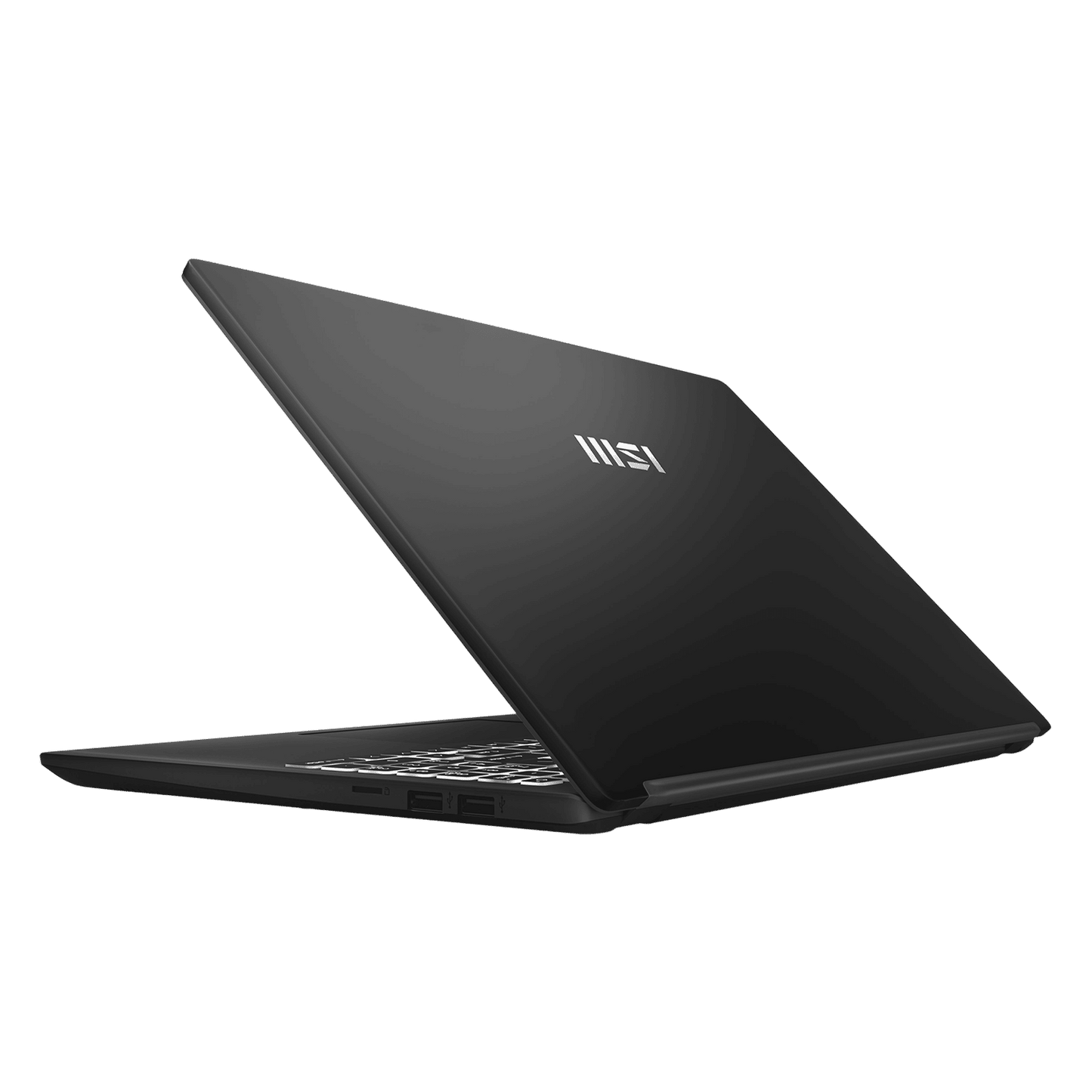 MSI Modern 15 B7M-479IN AMD Ryzen 7 Thin & Light Laptop (16GB, 512GB SSD, Windows 11 Home, 15.6 inch Full HD Display, MS Office Home, Classic Black, 1.75 KG)