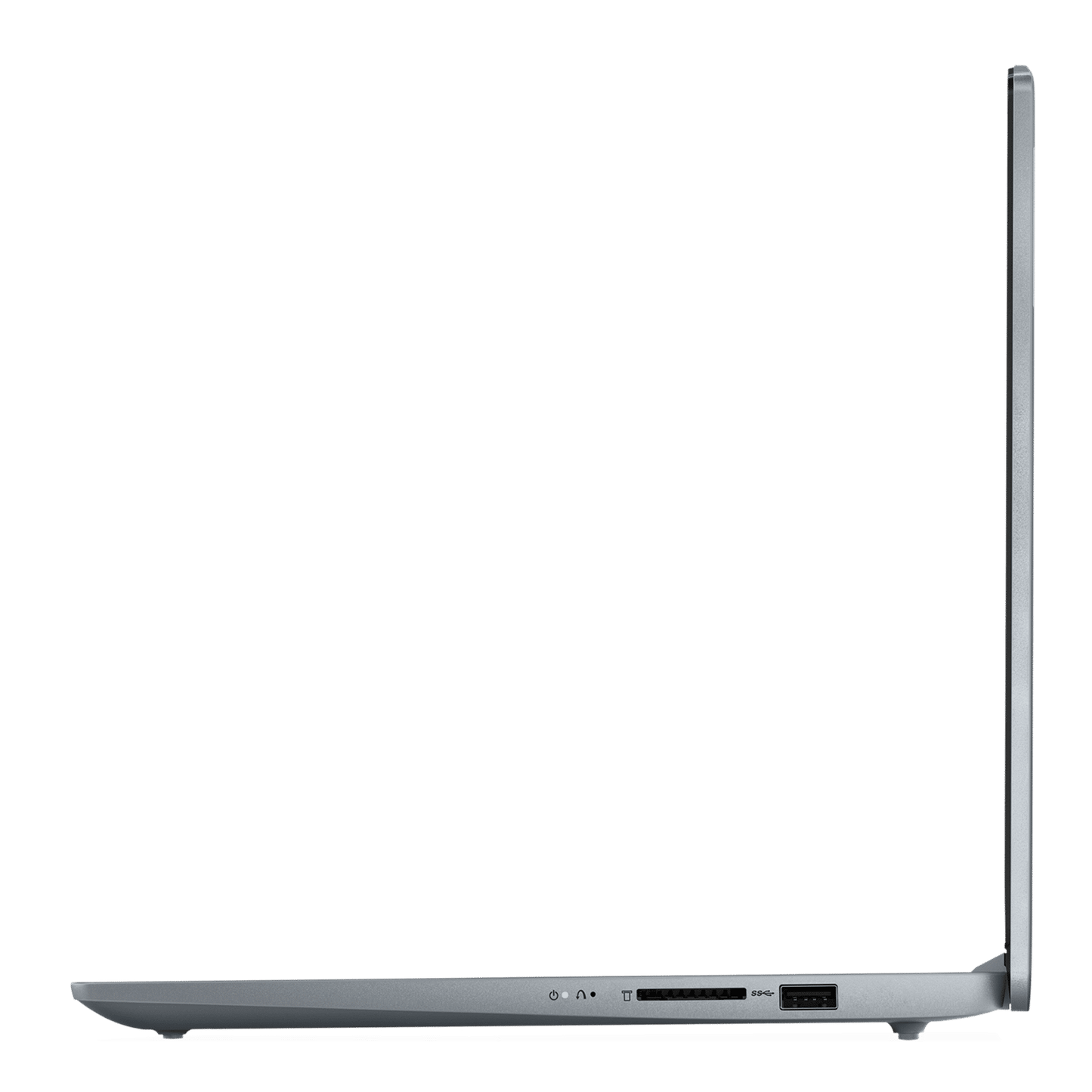 Lenovo IdeaPad Slim 3 14IRU8 Intel Core i3 13th Gen Thin & Light Laptop (8GB, 512GB SSD, Windows 11 Home, 14 inch Full HD Display, MS Office Home 2024, Arctic Grey, 1.37 KG)