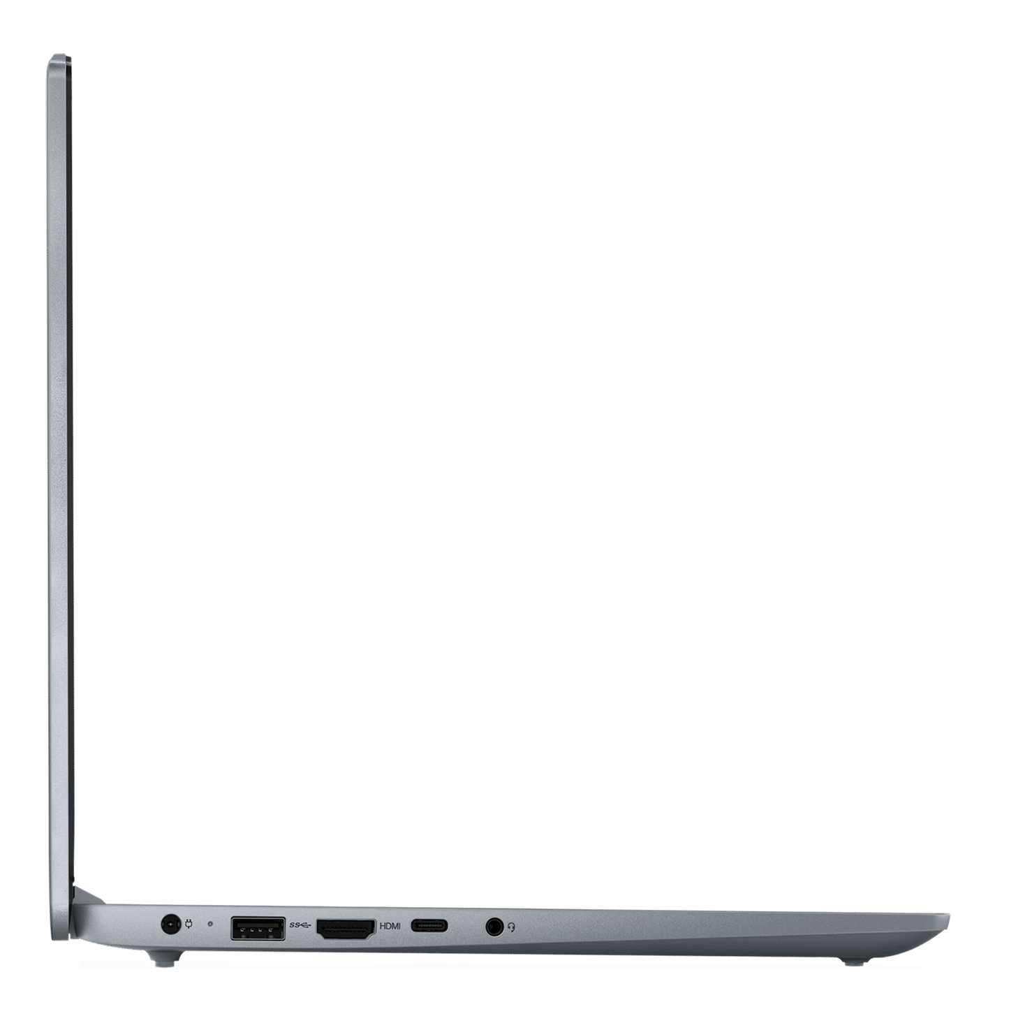 Lenovo IdeaPad Slim 3 14IRU8 Intel Core i3 13th Gen Thin & Light Laptop (8GB, 512GB SSD, Windows 11 Home, 14 inch Full HD Display, MS Office Home 2024, Arctic Grey, 1.37 KG)