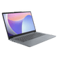 Lenovo IdeaPad Slim 3 14IRU8 Intel Core i3 13th Gen Thin & Light Laptop (8GB, 512GB SSD, Windows 11 Home, 14 inch Full HD Display, MS Office Home 2024, Arctic Grey, 1.37 KG)