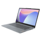 Lenovo IdeaPad Slim 3 14IRU8 Intel Core i3 13th Gen Thin & Light Laptop (8GB, 512GB SSD, Windows 11 Home, 14 inch Full HD Display, MS Office Home 2024, Arctic Grey, 1.37 KG)
