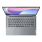 Lenovo IdeaPad Slim 3 14IRU8 Intel Core i3 13th Gen Thin & Light Laptop (8GB, 512GB SSD, Windows 11 Home, 14 inch Full HD Display, MS Office Home 2024, Arctic Grey, 1.37 KG)