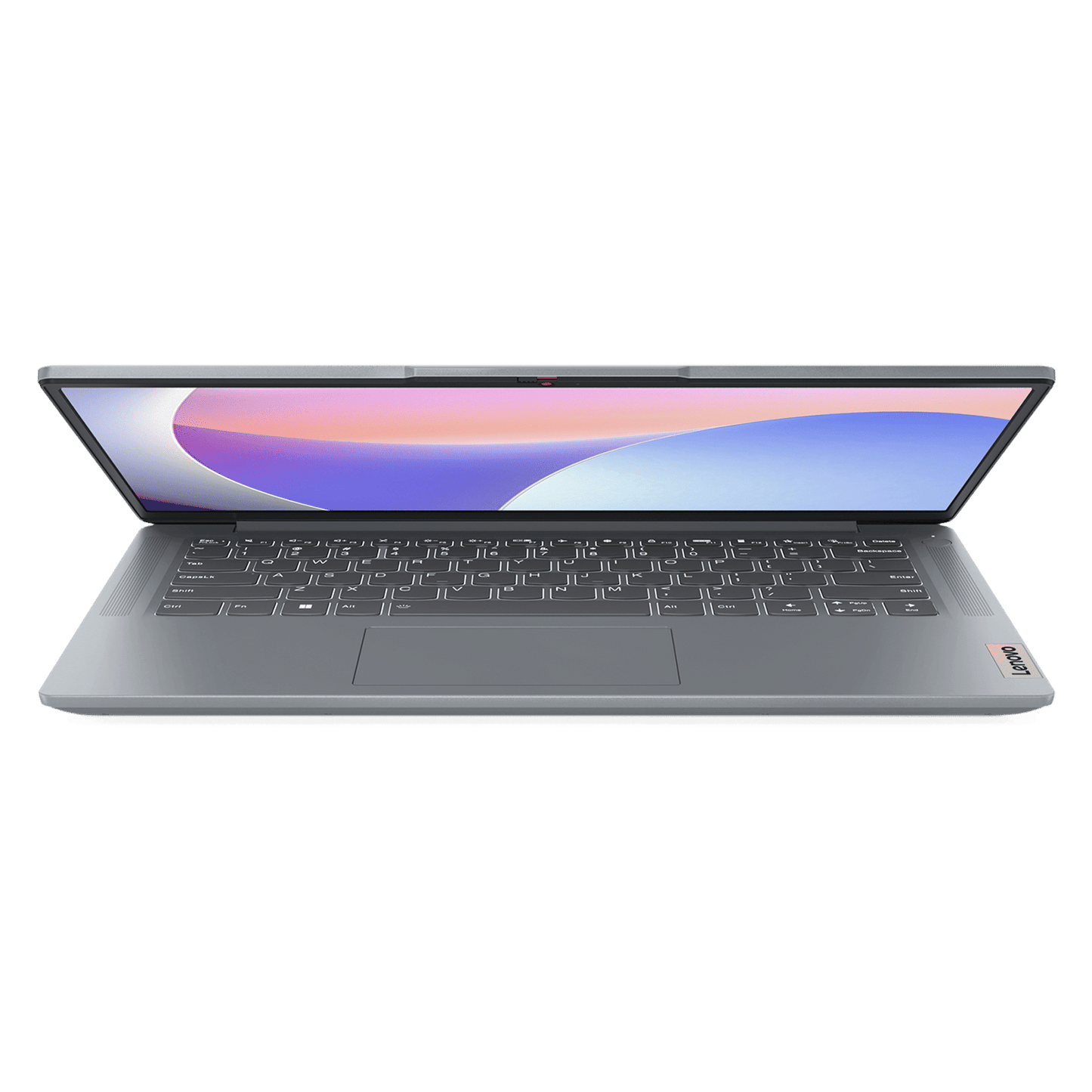 Lenovo IdeaPad Slim 3 14IRU8 Intel Core i3 13th Gen Thin & Light Laptop (8GB, 512GB SSD, Windows 11 Home, 14 inch Full HD Display, MS Office Home 2024, Arctic Grey, 1.37 KG)