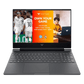 HP Victus 15-fa2104TX Intel Core i7 13th Gen Gaming Laptop (16GB, 512GB SSD, Windows 11 Home, 6GB Graphics, 15.6 inch 144 Hz IPS Full HD Display, NVIDIA GeForce RTX 4050, Mica Silver, 2.29 KG)