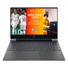HP Victus 15-fa2104TX Intel Core i7 13th Gen Gaming Laptop (16GB, 512GB SSD, Windows 11 Home, 6GB Graphics, 15.6 inch 144 Hz IPS Full HD Display, NVIDIA GeForce RTX 4050, Mica Silver, 2.29 KG)