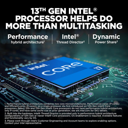 HP Victus 15-fa2104TX Intel Core i7 13th Gen Gaming Laptop (16GB, 512GB SSD, Windows 11 Home, 6GB Graphics, 15.6 inch 144 Hz IPS Full HD Display, NVIDIA GeForce RTX 4050, Mica Silver, 2.29 KG)