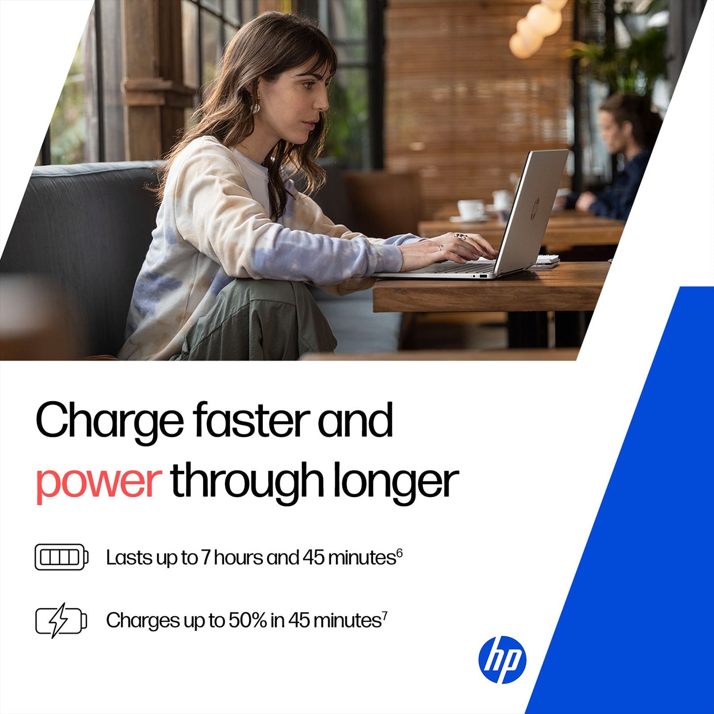 HP 15-fd0664TU Intel Core 5 Thin & Light Laptop (16GB, 512GB SSD, Windows 11 Home, 15.6 inch Full HD Display, MS Office Home 2024, Natural Silver, 1.59 KG)