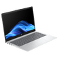 HP OmniBook 3 14-ha0000AU AMD Ryzen AI 5 Thin & Light Laptop (16GB, 512GB SSD, Windows 11 Home, 14 inch Full HD Display, Glacier Silver, 1.47 KG)