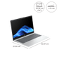HP OmniBook 3 14-ha0000AU AMD Ryzen AI 5 Thin & Light Laptop (16GB, 512GB SSD, Windows 11 Home, 14 inch Full HD Display, Glacier Silver, 1.47 KG)