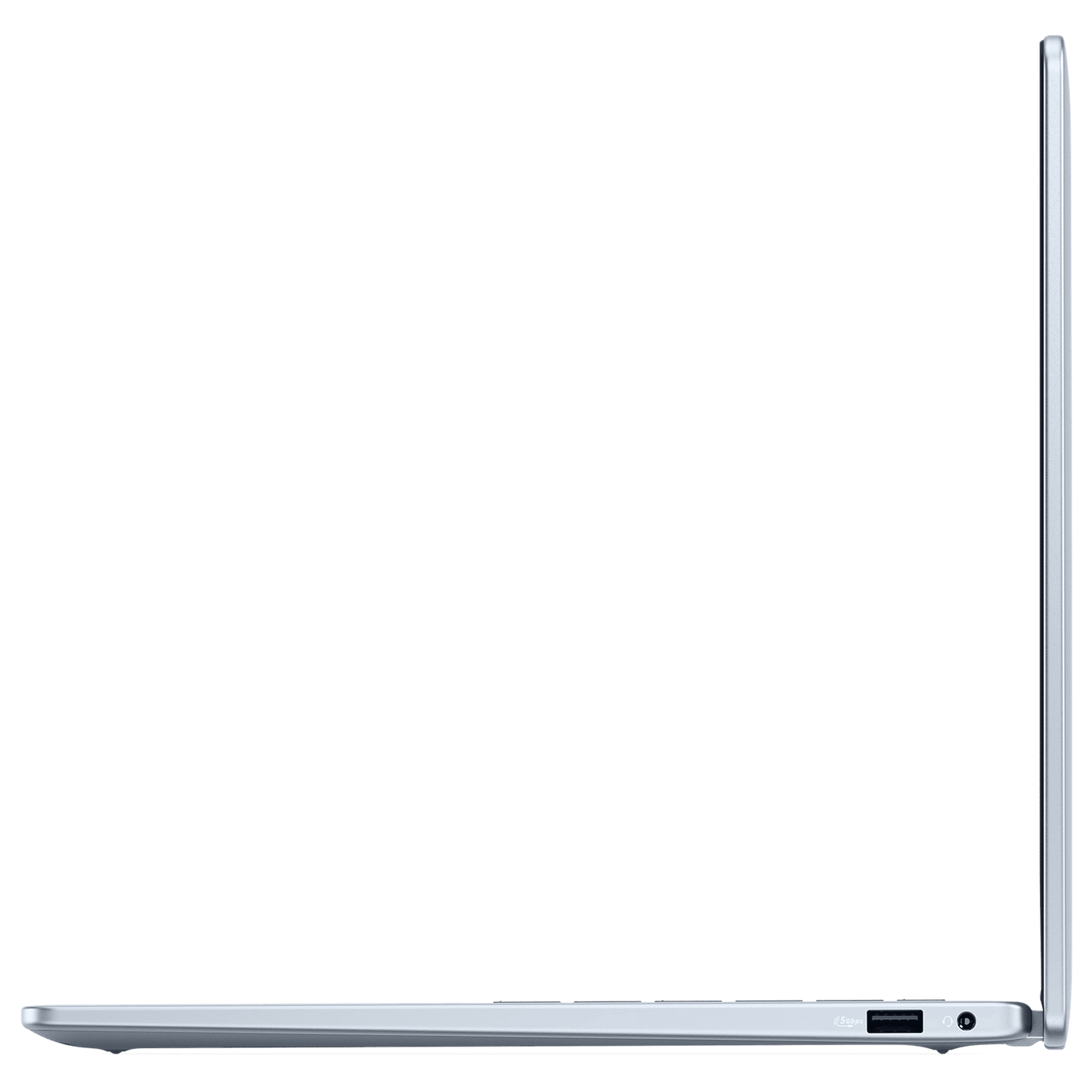 Dell 14 Plus Intel Core Ultra 7 Thin & Light Laptop (16GB, 512GB SSD, Windows 11 Home, 14 inch 2.5K IPS Display, MS Office Home 2024, Ice Blue, 1.55 KG)