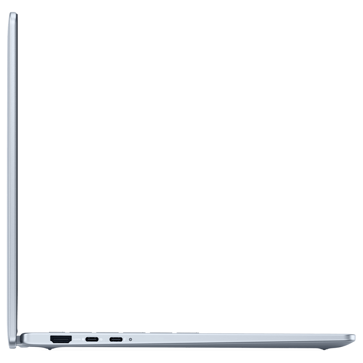 Dell 14 Plus Intel Core Ultra 7 Thin & Light Laptop (16GB, 512GB SSD, Windows 11 Home, 14 inch 2.5K IPS Display, MS Office Home 2024, Ice Blue, 1.55 KG)