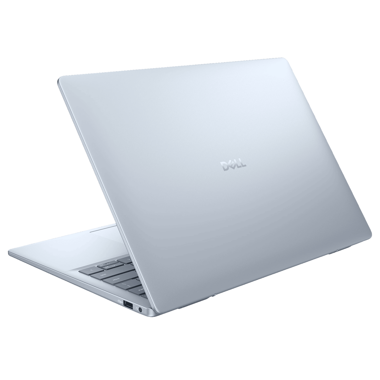 Dell 14 Plus Intel Core Ultra 7 Thin & Light Laptop (16GB, 512GB SSD, Windows 11 Home, 14 inch 2.5K IPS Display, MS Office Home 2024, Ice Blue, 1.55 KG)