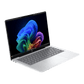 HP OmniBook 5 14-he0015QU Qualcomm Snapdragon X Thing & Light Laptop (16GB, 1TB SSD, Windows 11 Home, 14 inch 2K OLED Display, MS Office Home 2024, Glacier Silver, 1.35 KG)