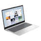 HP 14-gr1028TU Intel Core Ultra 7 Thin & Light Laptop (16GB, 512GB SSD, Windows 11 Home, 14 inch Full HD Display, Natural Silver, 1.4 KG)