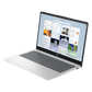 HP 14-gr1028TU Intel Core Ultra 7 Thin & Light Laptop (16GB, 512GB SSD, Windows 11 Home, 14 inch Full HD Display, Natural Silver, 1.4 KG)