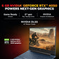 HP Victus 15-fb3162AX AMD Ryzen 7 Gaming Laptop (16GB, 1TB SSD, Windows 11 Home, 6GB Graphics, 15.6 inch 144 Hz Full HD IPS Display, NVIDIA GeForce RTX 4050, Performance Blue, 2.29 KG)