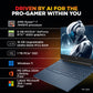 HP Victus 15-fb3162AX AMD Ryzen 7 Gaming Laptop (16GB, 1TB SSD, Windows 11 Home, 6GB Graphics, 15.6 inch 144 Hz Full HD IPS Display, NVIDIA GeForce RTX 4050, Performance Blue, 2.29 KG)