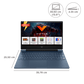 HP Victus 15-fb3162AX AMD Ryzen 7 Gaming Laptop (16GB, 1TB SSD, Windows 11 Home, 6GB Graphics, 15.6 inch 144 Hz Full HD IPS Display, NVIDIA GeForce RTX 4050, Performance Blue, 2.29 KG)