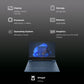HP Victus 15-fb3125AX AMD Ryzen 7 Gaming Laptop (16GB, 512GB SSD, Windows 11 Home, 15.6 inch 144 Hz Full HD IPS Display, NVIDIA GeForce RTX 3050, Performance Blue, 2.29 KG)