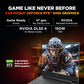 HP Victus 15-fa2309TX Intel Core i7 13th Gen Gaming Laptop (24GB, 1TB SSD, Windows 11 Home, 8GB Graphics, 15.6 Inch 144 Hz Full HD IPS Display, NVIDIA GeForce RTX 5050, MS Office Home 2024, Mica Silver, 2.29 KG)