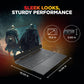 HP Victus 15-fa2309TX Intel Core i7 13th Gen Gaming Laptop (24GB, 1TB SSD, Windows 11 Home, 8GB Graphics, 15.6 Inch 144 Hz Full HD IPS Display, NVIDIA GeForce RTX 5050, MS Office Home 2024, Mica Silver, 2.29 KG)