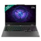 Lenovo LOQ 15IRX9 Intel Core i5 13th Generation Gaming Laptop (16GB, 512GB SSD, Windows 11 Home, 6GB Graphics, 15.6 Inch 144 Hz Full HD IPS Display , NVIDIA GeForce RTX 3050, MS Office Home 2024, Luna Grey, 2.38 KG