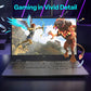 Lenovo LOQ 15IRX9 Intel Core i5 13th Generation Gaming Laptop (16GB, 512GB SSD, Windows 11 Home, 6GB Graphics, 15.6 Inch 144 Hz Full HD IPS Display , NVIDIA GeForce RTX 3050, MS Office Home 2024, Luna Grey, 2.38 KG