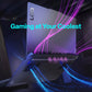 Lenovo LOQ 15IRX9 Intel Core i5 13th Generation Gaming Laptop (16GB, 512GB SSD, Windows 11 Home, 6GB Graphics, 15.6 Inch 144 Hz Full HD IPS Display , NVIDIA GeForce RTX 3050, MS Office Home 2024, Luna Grey, 2.38 KG