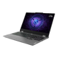 Lenovo LOQ 15IRX9 Intel Core i5 13th Generation Gaming Laptop (16GB, 512GB SSD, Windows 11 Home, 6GB Graphics, 15.6 Inch 144 Hz Full HD IPS Display , NVIDIA GeForce RTX 3050, MS Office Home 2024, Luna Grey, 2.38 KG