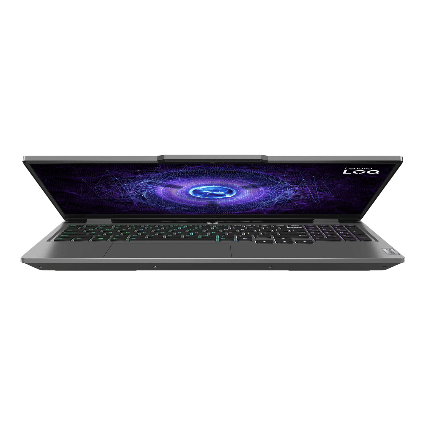 Lenovo LOQ 15IRX9 Intel Core i5 13th Generation Gaming Laptop (16GB, 512GB SSD, Windows 11 Home, 6GB Graphics, 15.6 Inch 144 Hz Full HD IPS Display , NVIDIA GeForce RTX 3050, MS Office Home 2024, Luna Grey, 2.38 KG