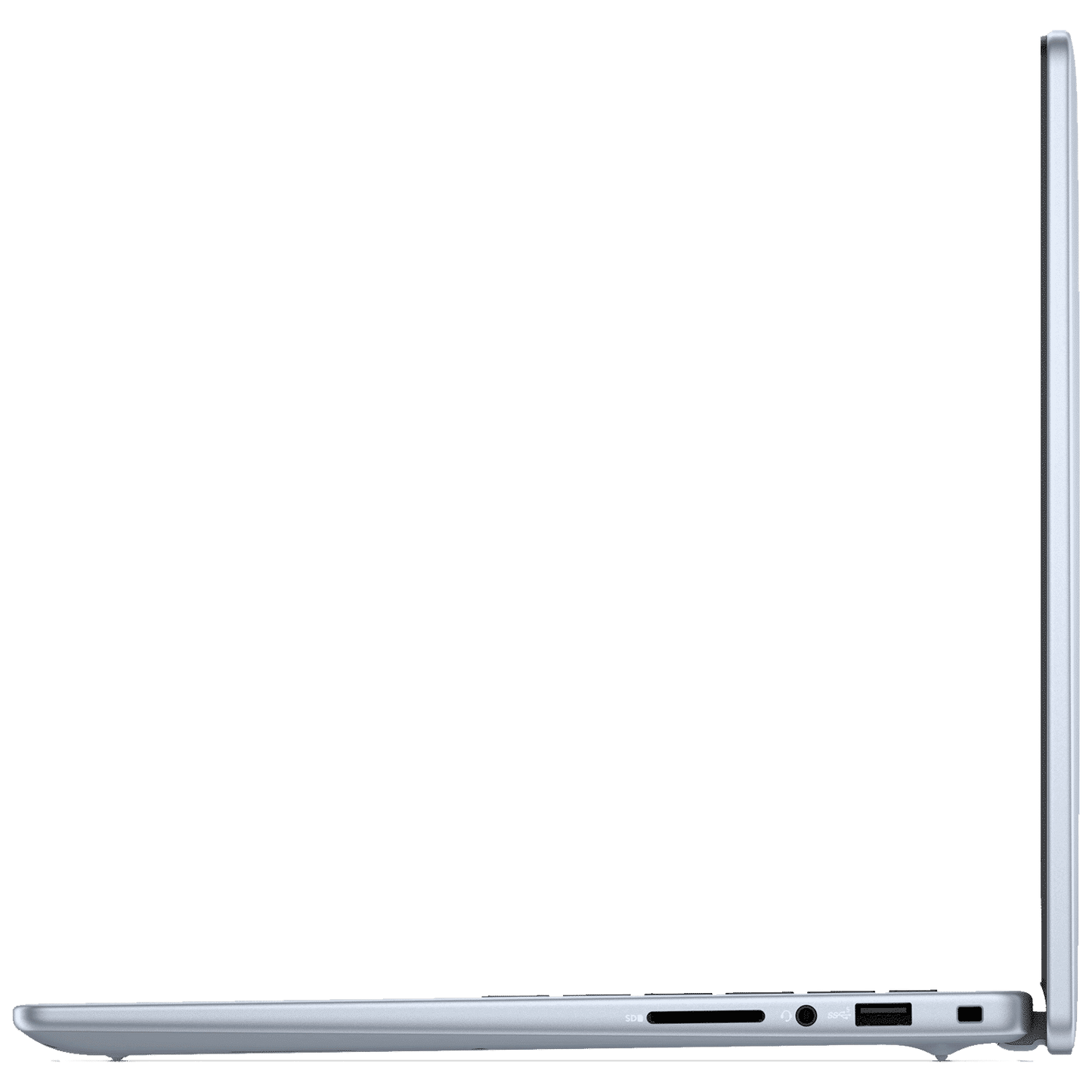 Dell Inspiron 14 5440 Intel Core i3 13th Gen Thin & Light Laptop (8GB, 512GB SSD, Windows 11, 14 inch FHD+ WVA Display, MS Office 2021, Ice Blue, 1.53 KG)