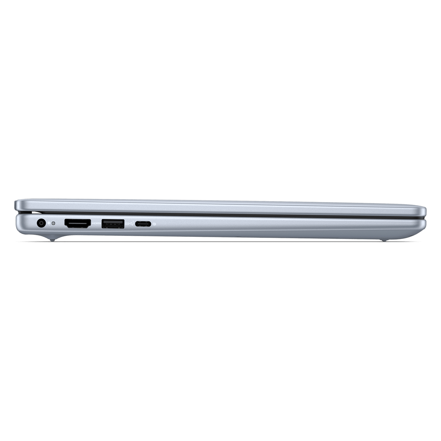 Dell Inspiron 14 5440 Intel Core i3 13th Gen Thin & Light Laptop (8GB, 512GB SSD, Windows 11, 14 inch FHD+ WVA Display, MS Office 2021, Ice Blue, 1.53 KG)