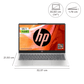 HP 14-em0243AU AMD Ryzen 3 Thin & Light Laptop (8GB, 512GB SSD, Windows 11 Home, 14 inch Full HD Display, Natural Silver, 1.40 KG)