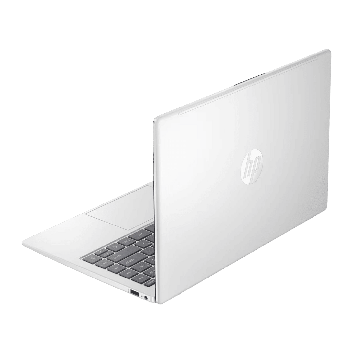 HP 14-em0243AU AMD Ryzen 3 Thin & Light Laptop (8GB, 512GB SSD, Windows 11 Home, 14 inch Full HD Display, Natural Silver, 1.40 KG)