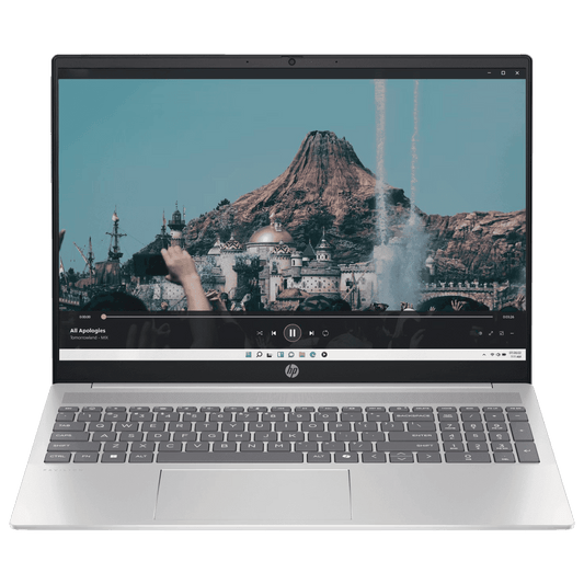 HP Pavilion 16-af0069TU Intel Core Ultra 5 Thin & Light Laptop (16GB, 1TB SSD, Windows 11 Home, 16 inch 2K IPS Display, Natural Silver, 1.77 KG)